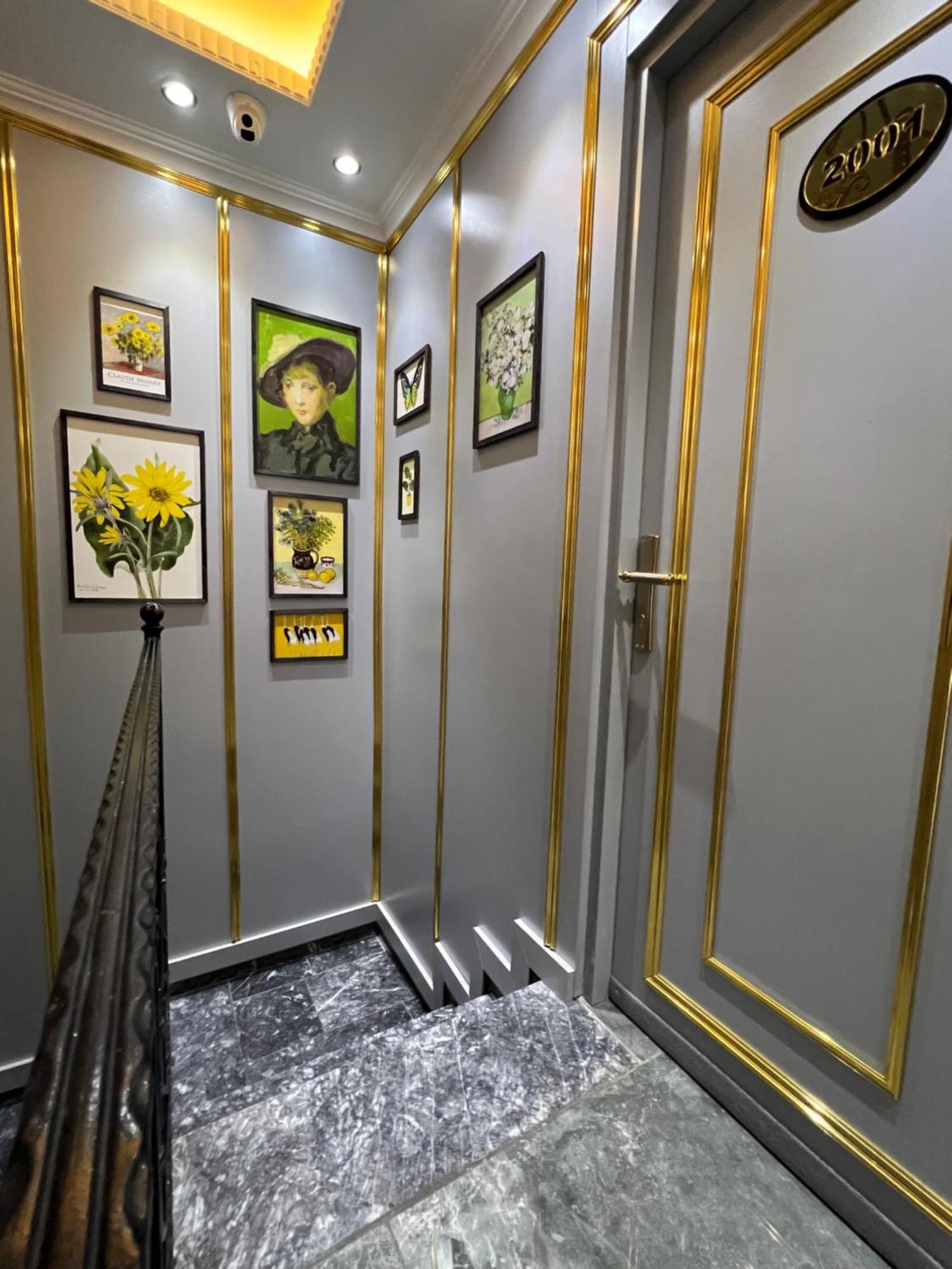 Taksim Larissa Aparthotel Istanboel