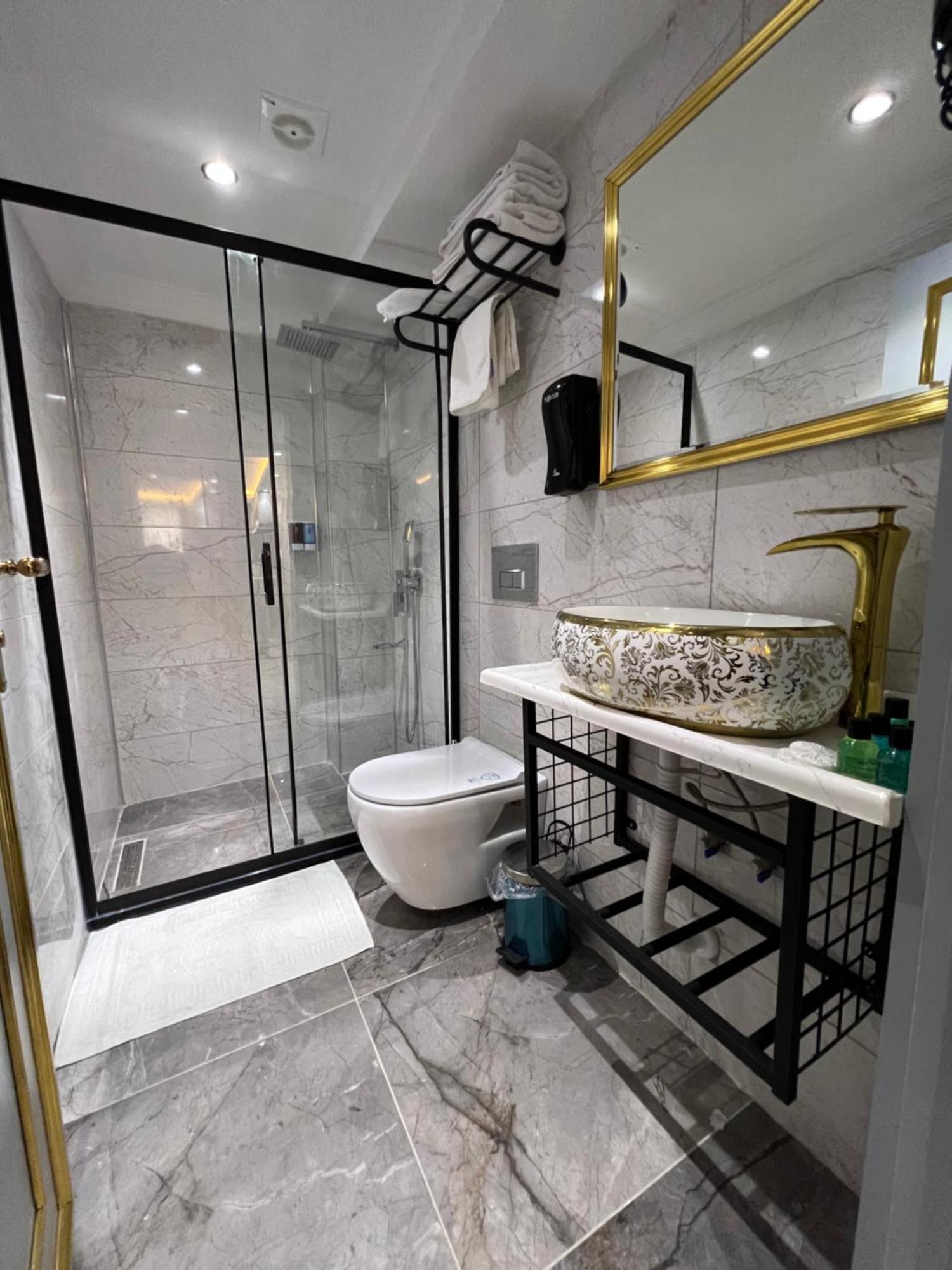 Taksim Larissa Aparthotel Istanboel