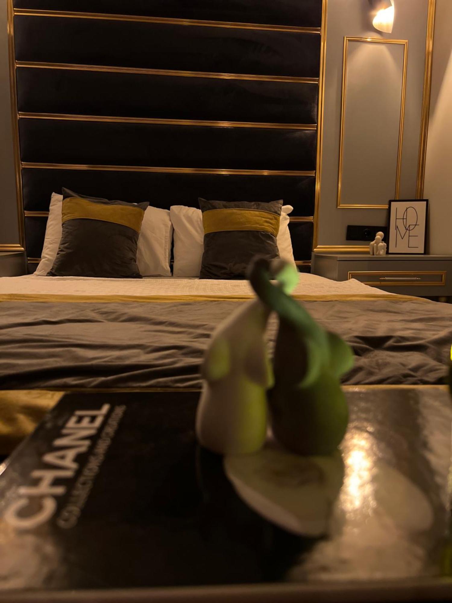Aparthotel Taksim Larissa Istanboel