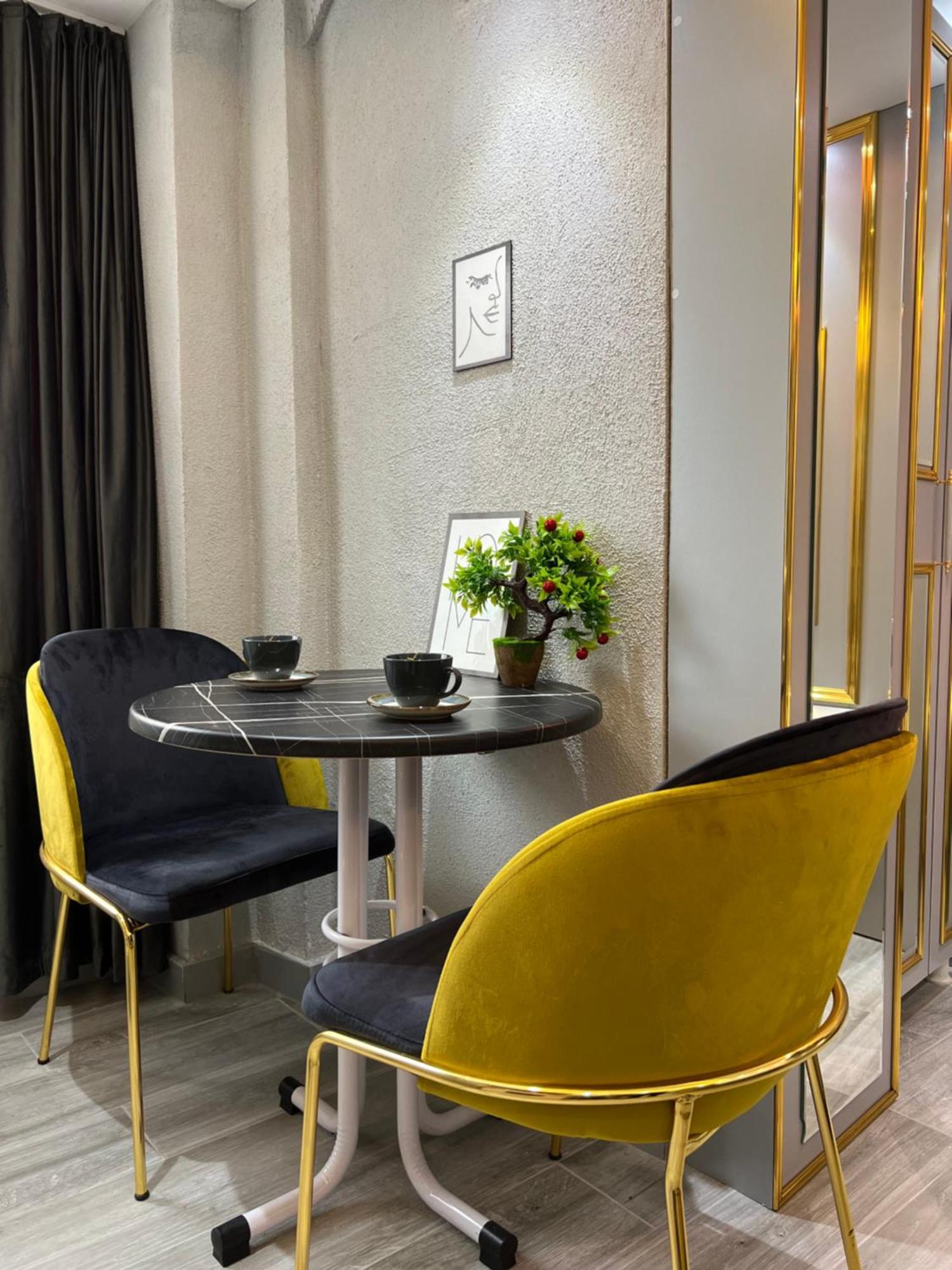 Taksim Larissa Aparthotel Istanboel