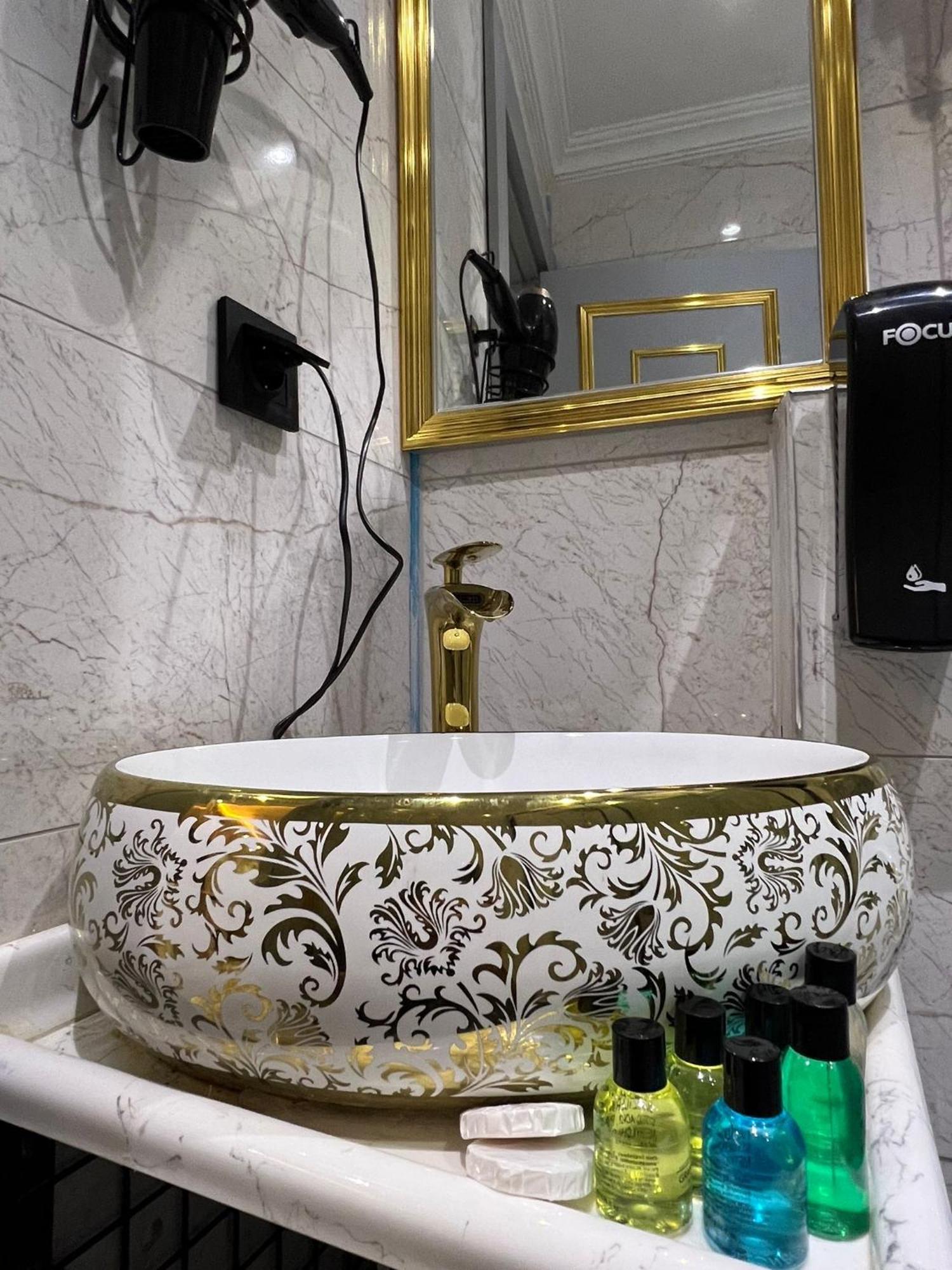 Taksim Larissa Aparthotel Istanboel