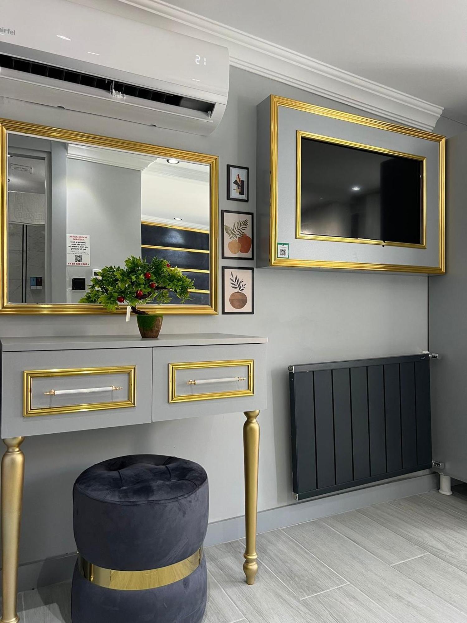 Taksim Larissa Apart Otel İstanbul