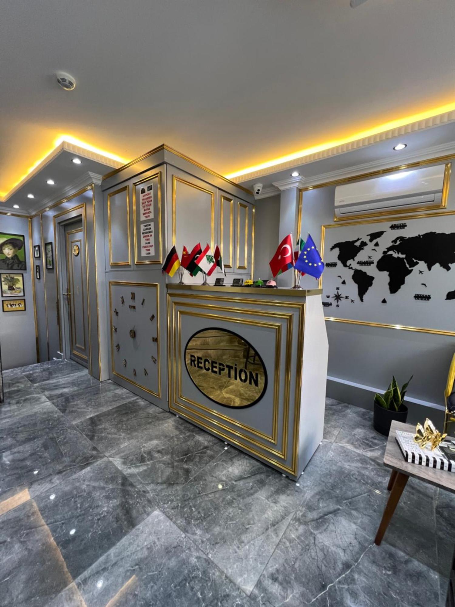 Taksim Larissa Appart hôtel *