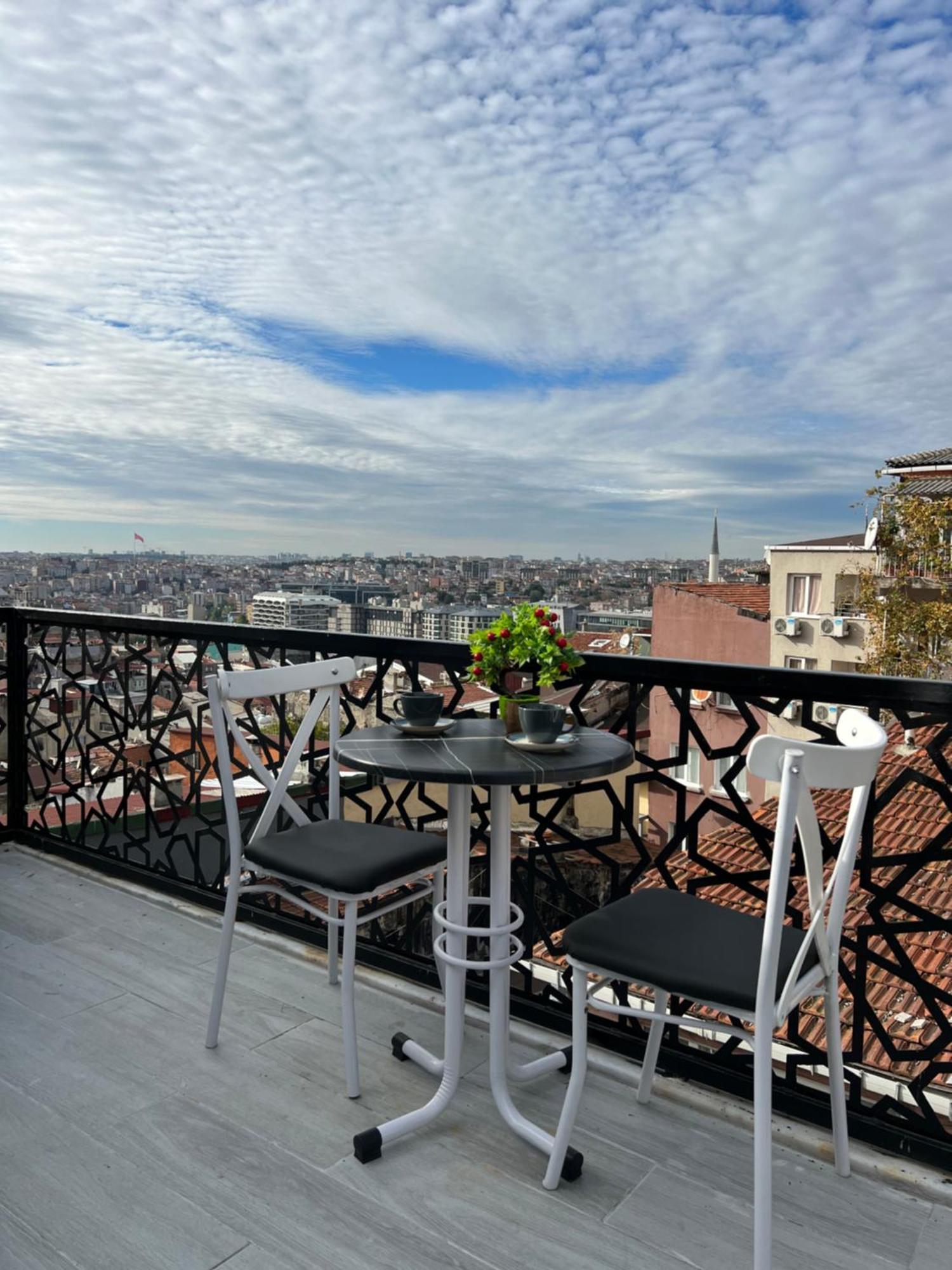 Appart hôtel Taksim Larissa