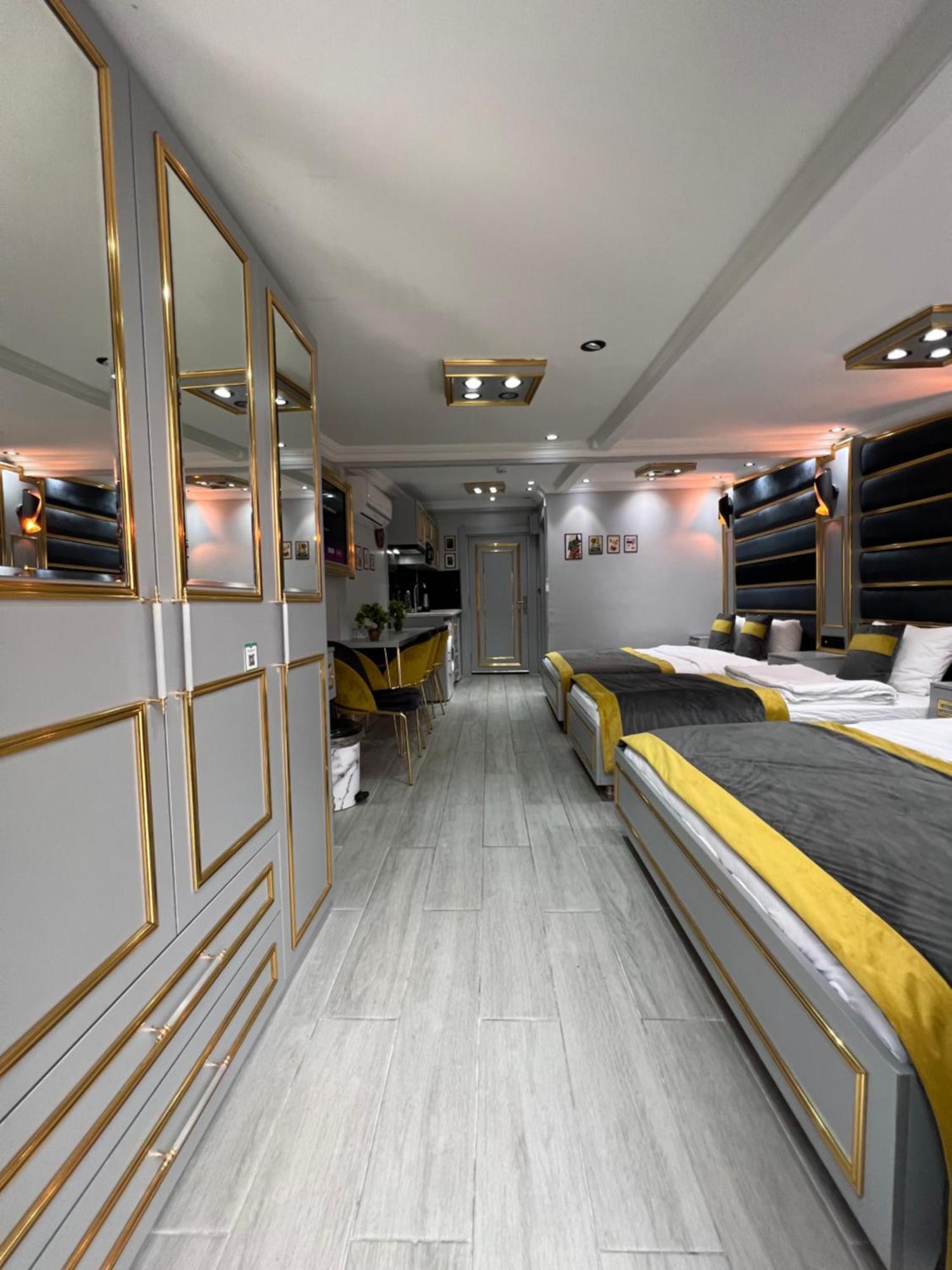 Appart hôtel Taksim Larissa *