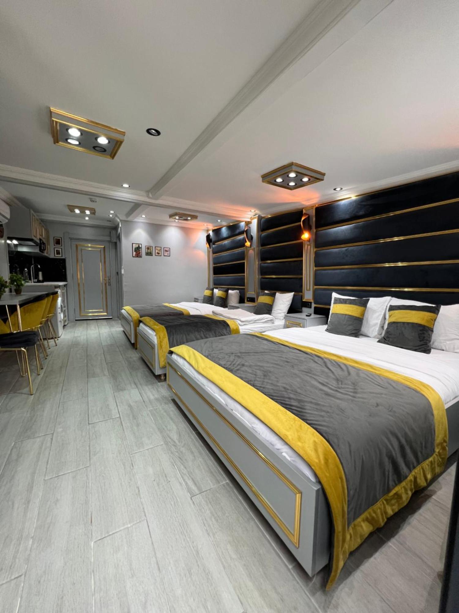 Taksim Larissa Appart hôtel Istambul