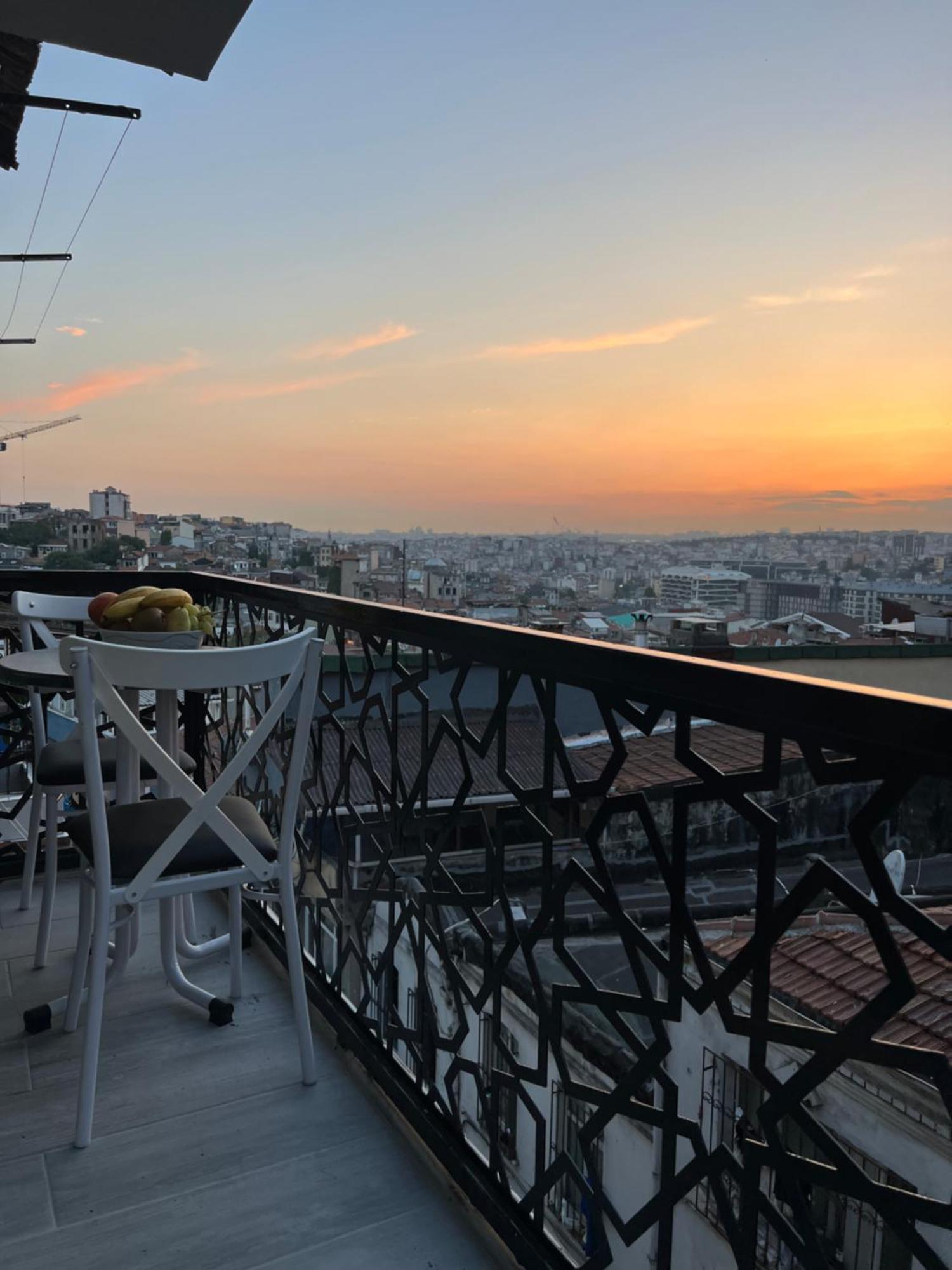 Taksim Larissa Appart hôtel Istambul