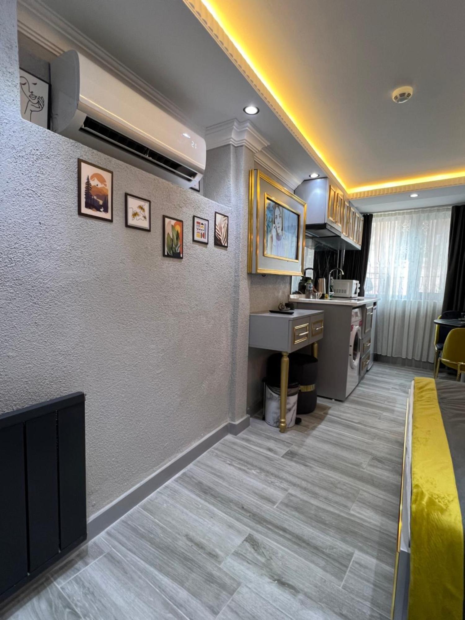 Taksim Larissa Appart hôtel Istambul