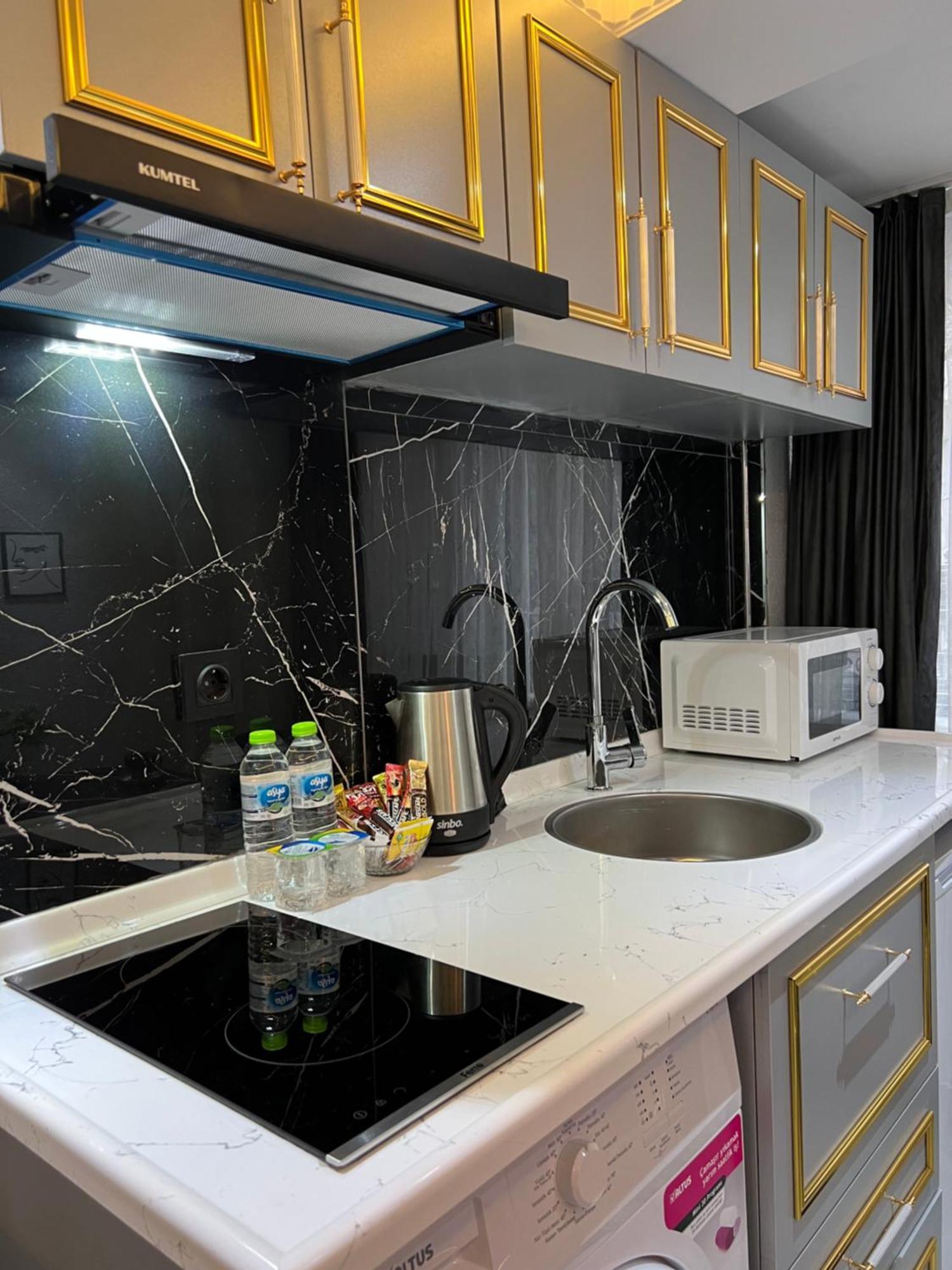 Taksim Larissa Appart hôtel *