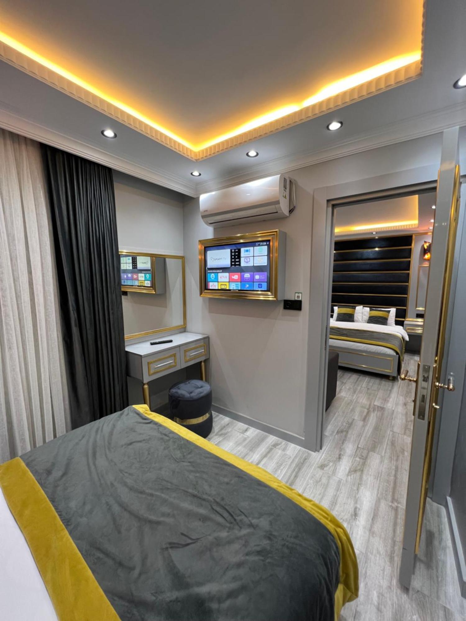 Appart hôtel Taksim Larissa *