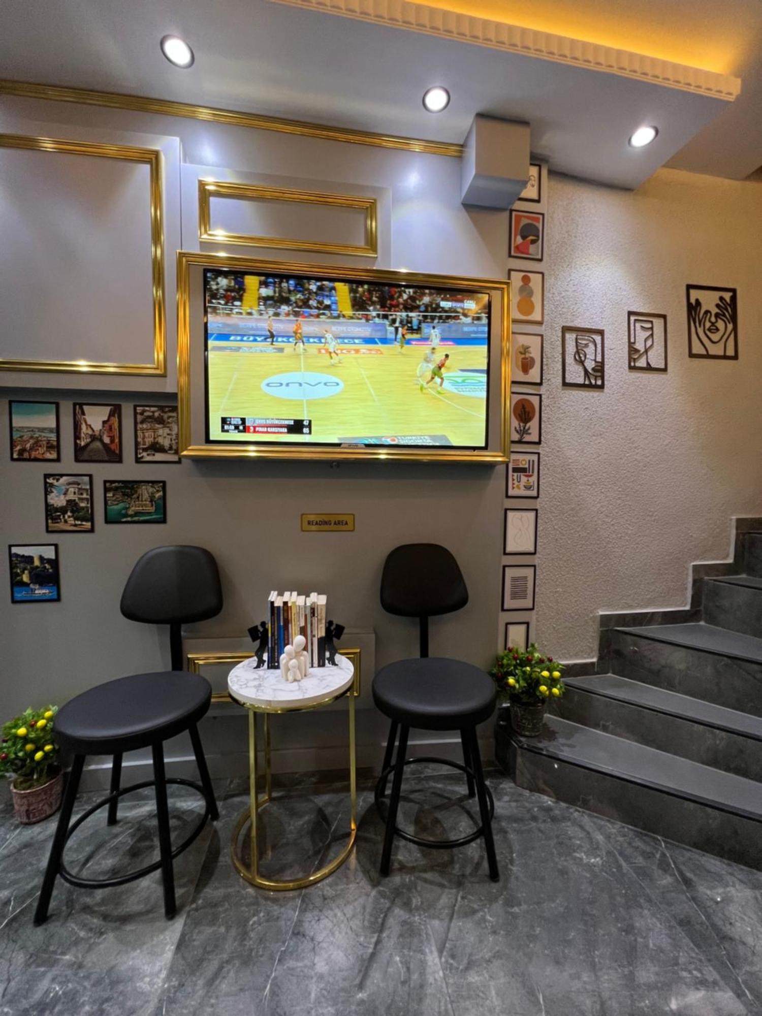 Appart hôtel Taksim Larissa *