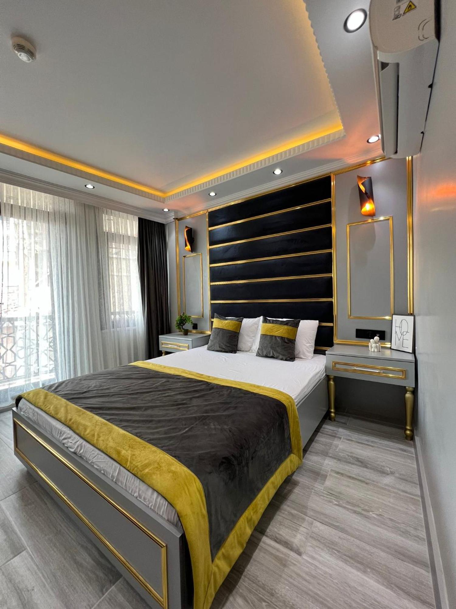 Taksim Larissa Appart hôtel *