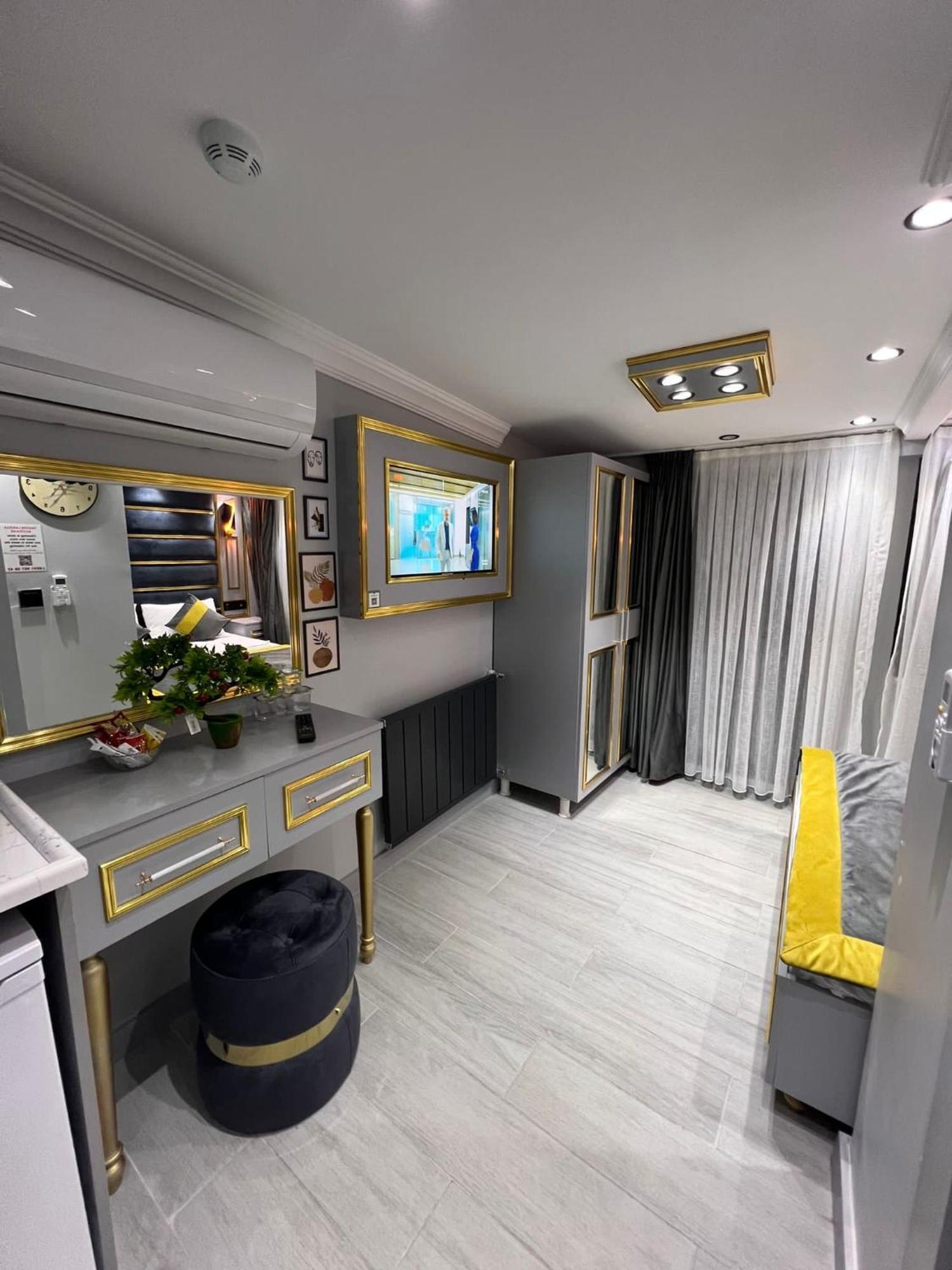 Appart hôtel Taksim Larissa Istambul