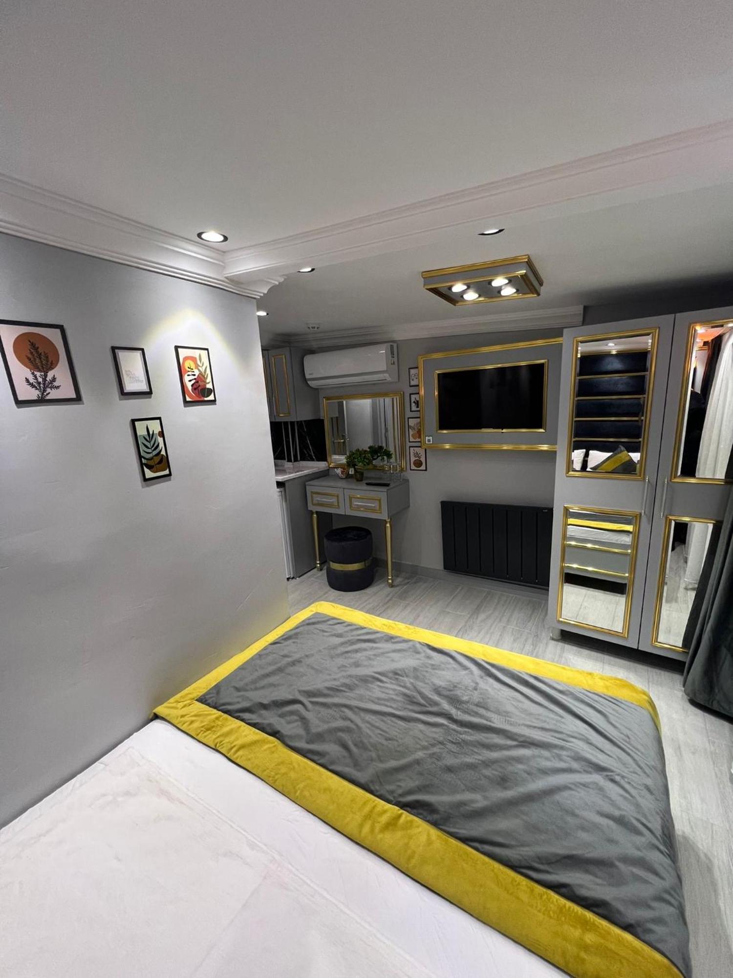 Appart hôtel Taksim Larissa