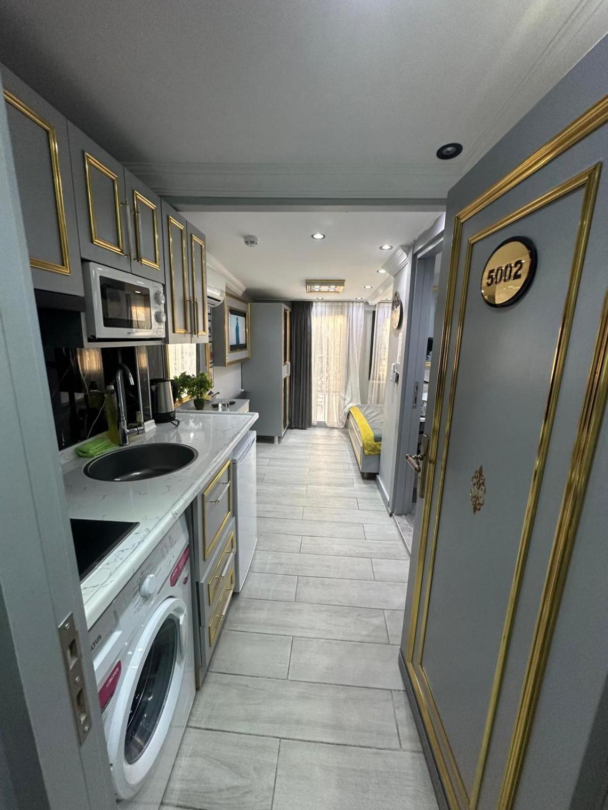 Appart hôtel Taksim Larissa *