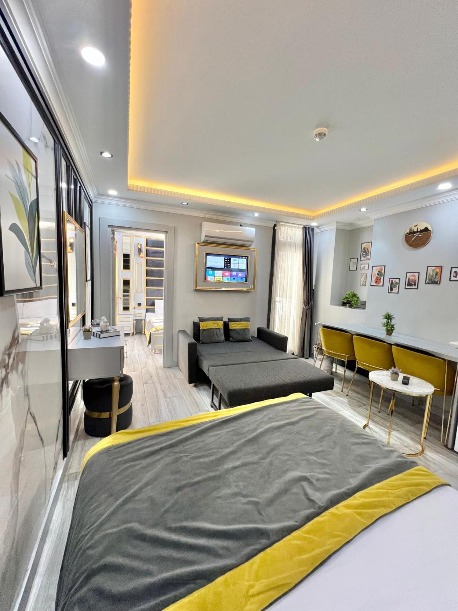 Appart hôtel Taksim Larissa