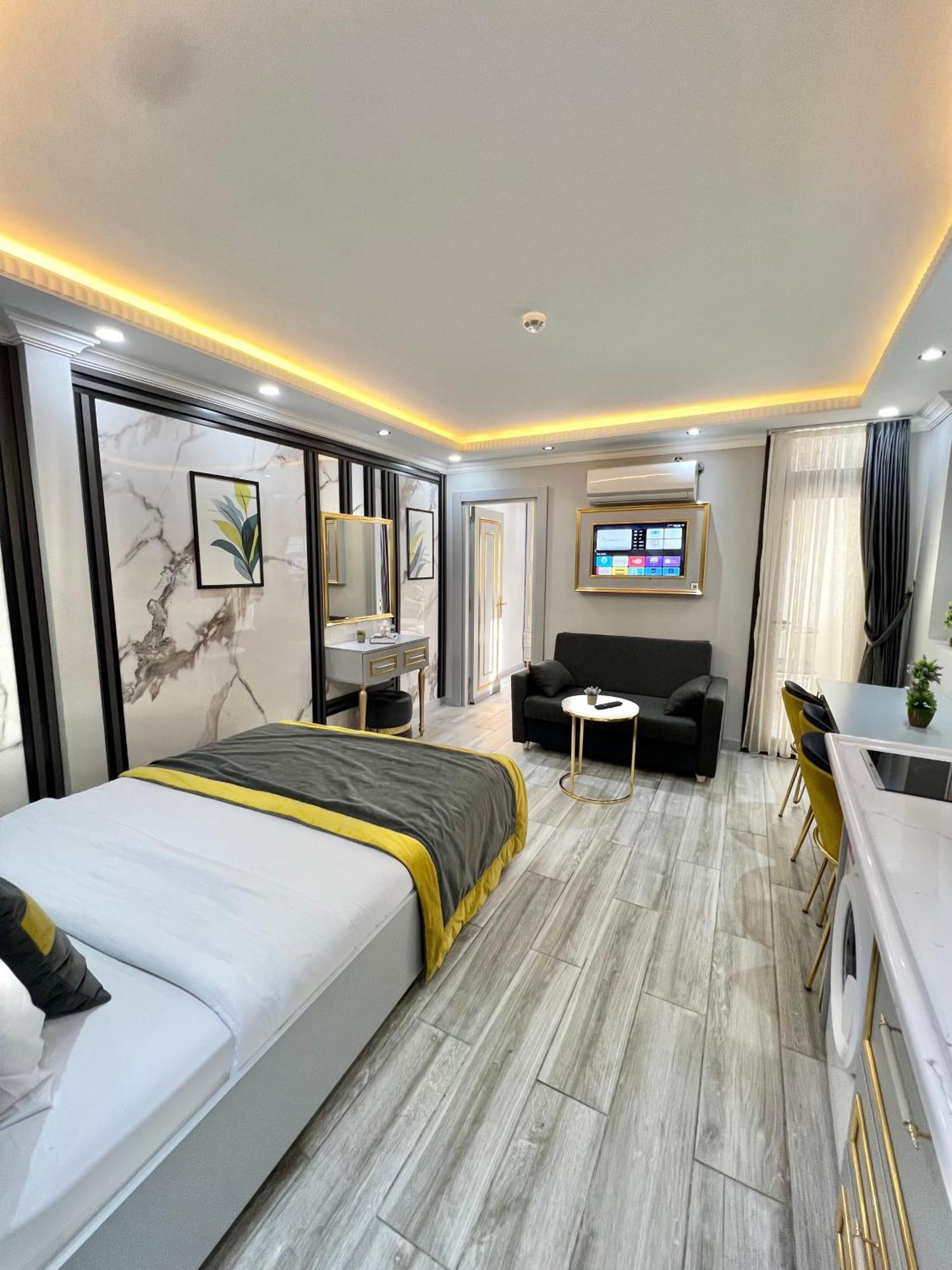 Taksim Larissa Appart hôtel Istambul