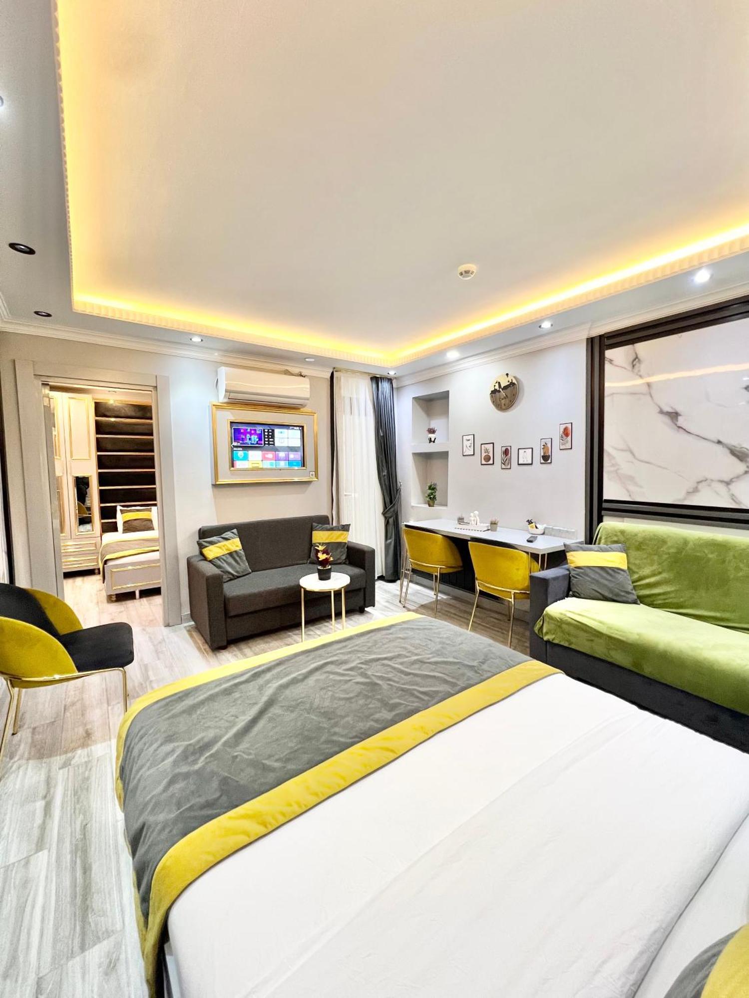 Appart hôtel Taksim Larissa Istambul
