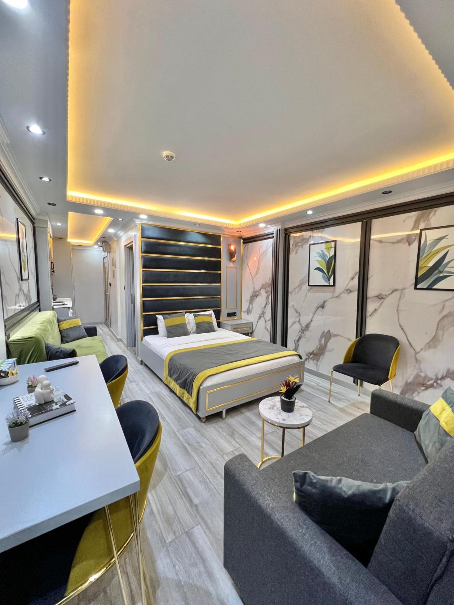 Appart hôtel Taksim Larissa *