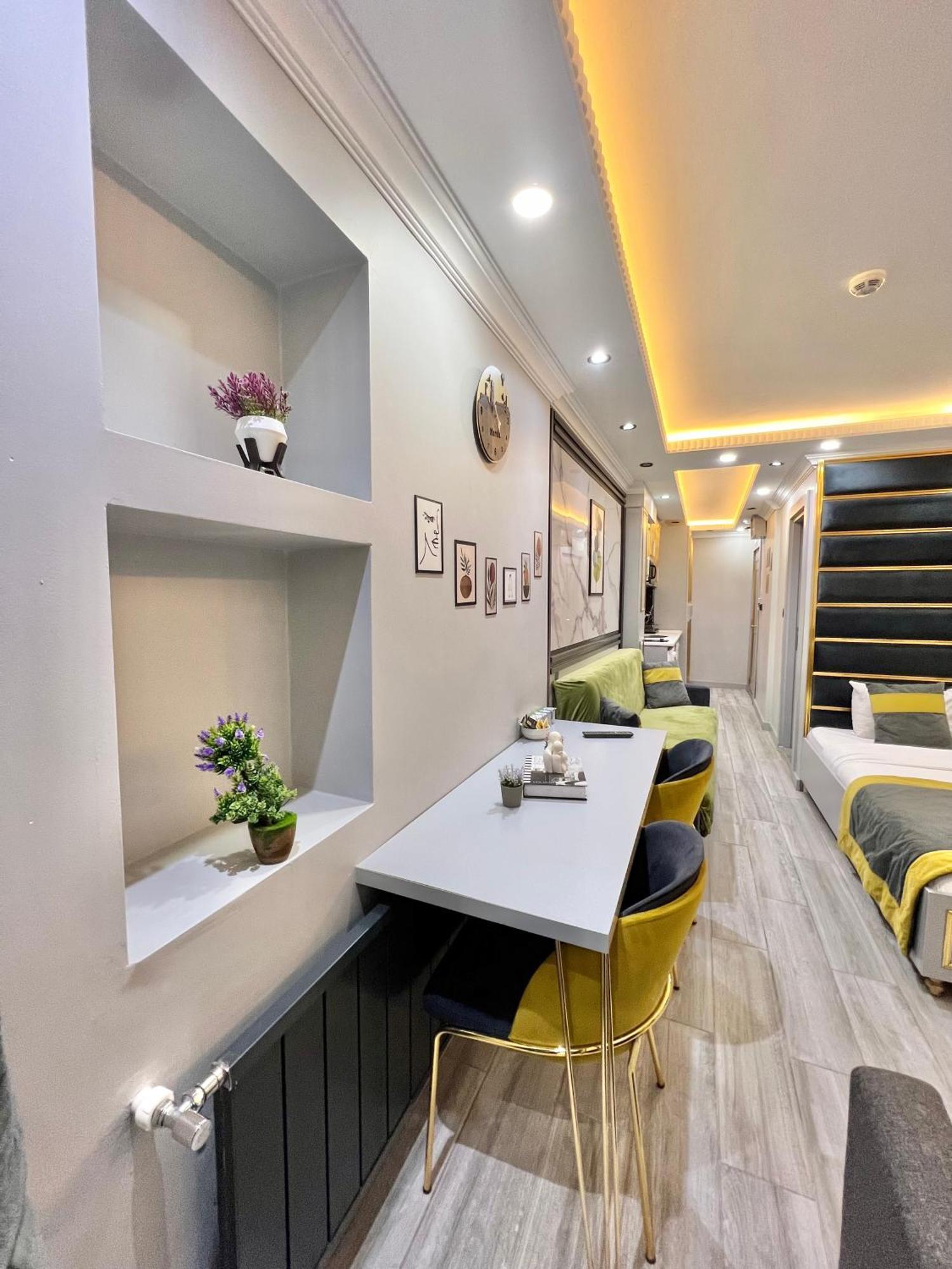 Appart hôtel Taksim Larissa