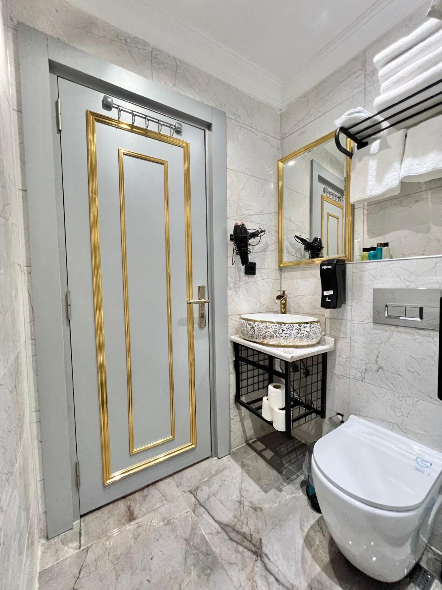 Appart hôtel Taksim Larissa *
