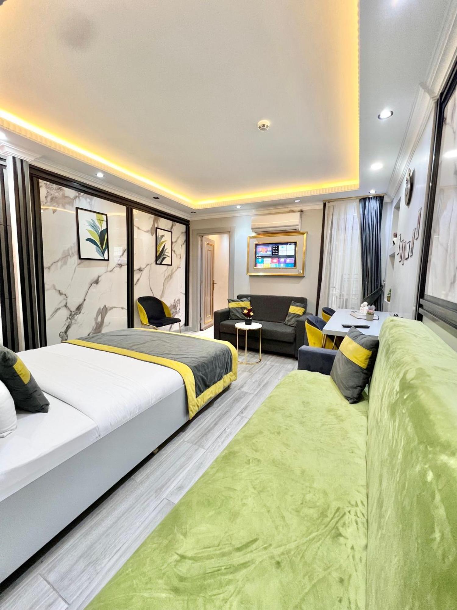 Appart hôtel Taksim Larissa