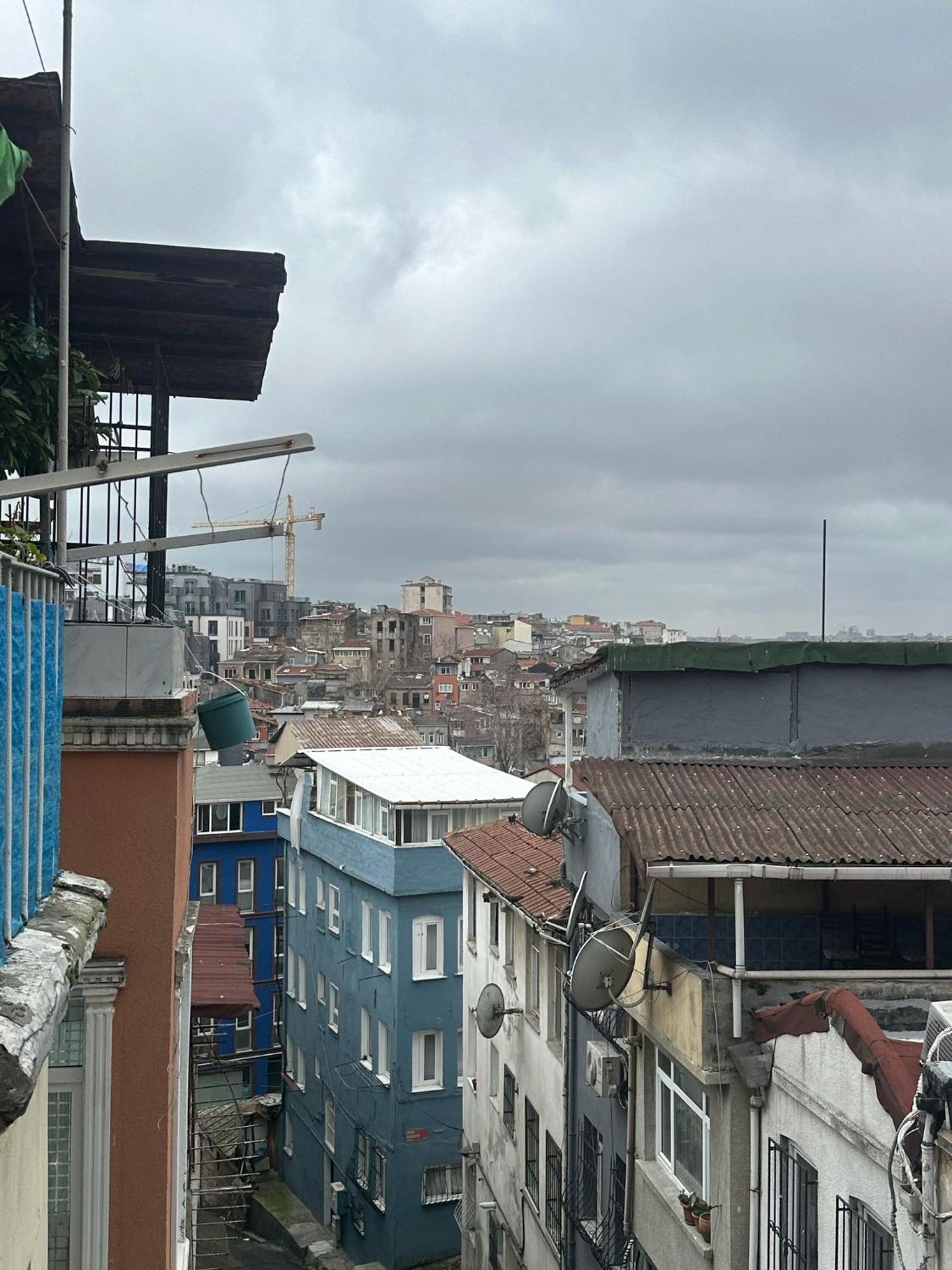 Appart hôtel Taksim Larissa Istambul